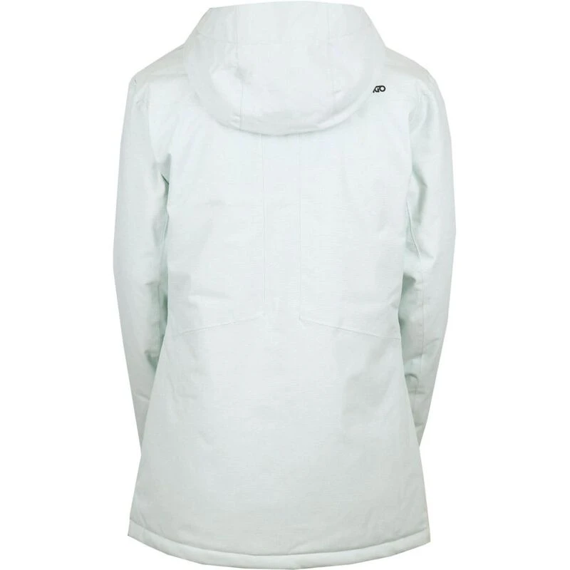 Fundango Womens Pemberton Allmountain Jacket (Pool Green) Sportpursu