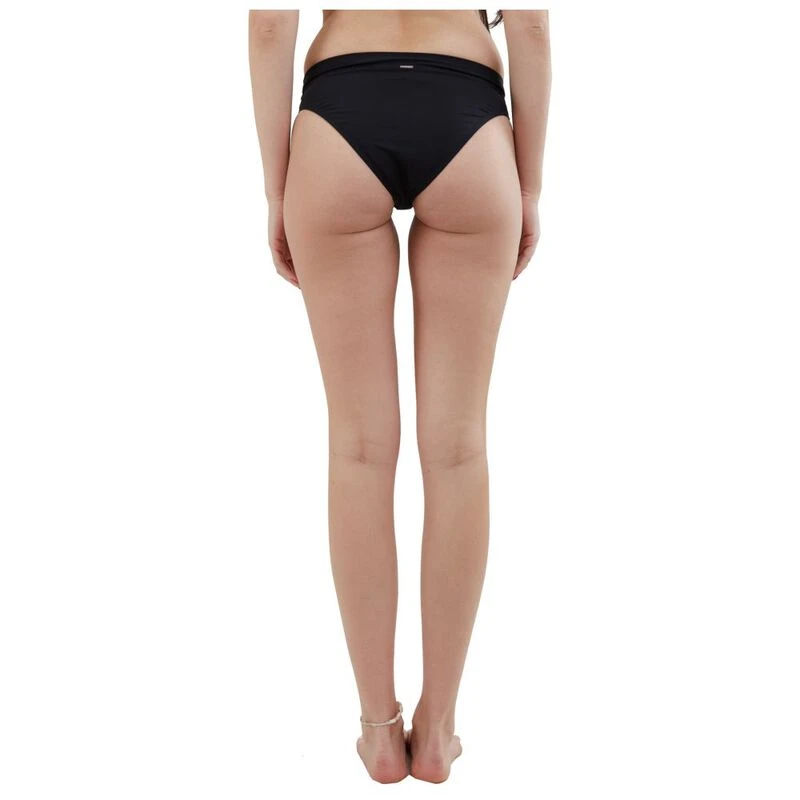 Fundango Womens Sahara Swimwear Bottoms (Black)