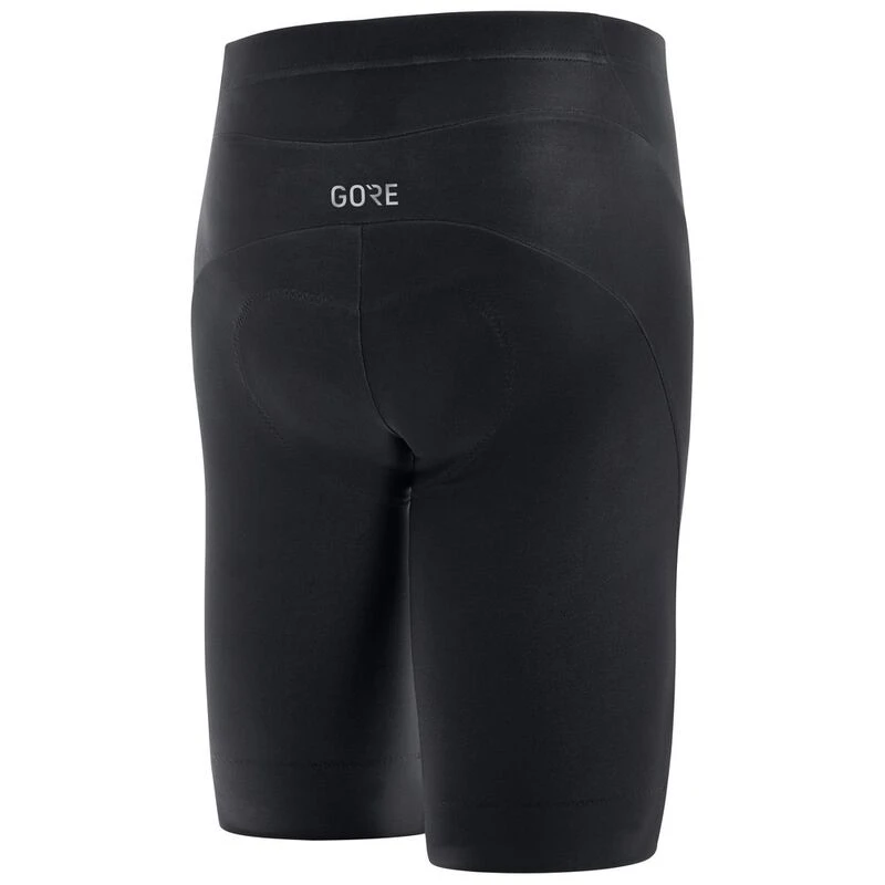 GORE Mens C5 GWS Shorts Black Sportpursuit