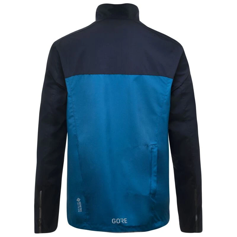 GORE Mens Spirit Jacket (Sphere Blue/Orbit Blue)