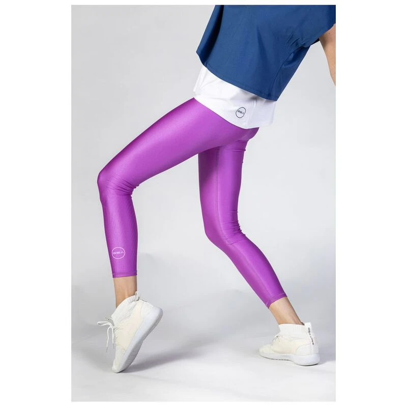 Women's Neon Orbit Yoga Art Leggings