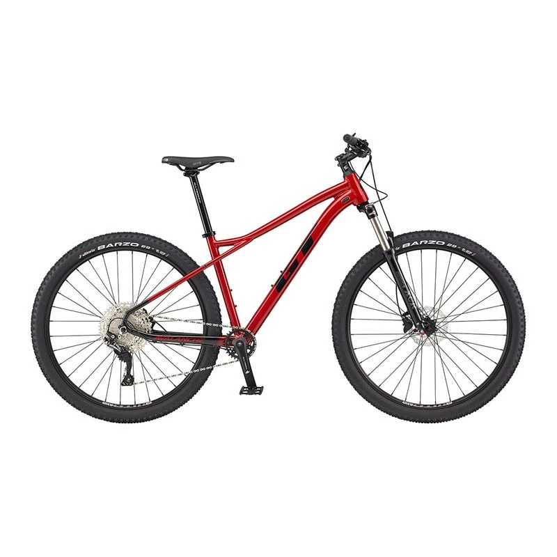 GTBikes Herren 29 Avalanche Elite Hard Trail Mountain Bike Grill p