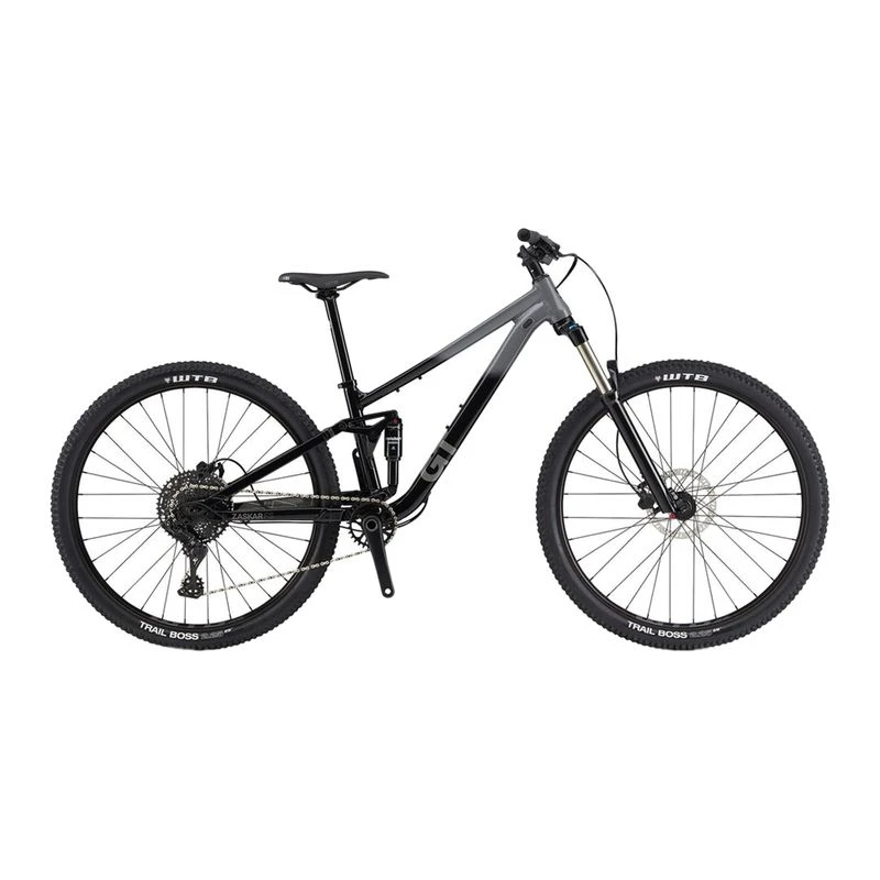 GT Bikes VTT tout Suspendu 29 Zaskar FS Sport Noir privatesportsho