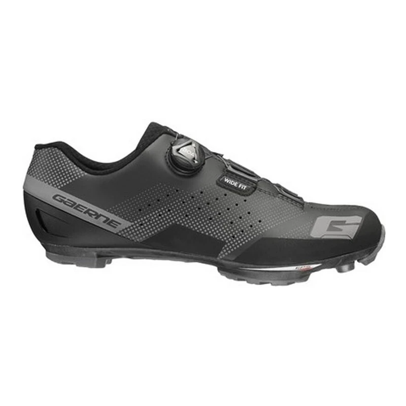 Gaerne G.Hurricane Wide Cycling Shoes Black Sportpursuit
