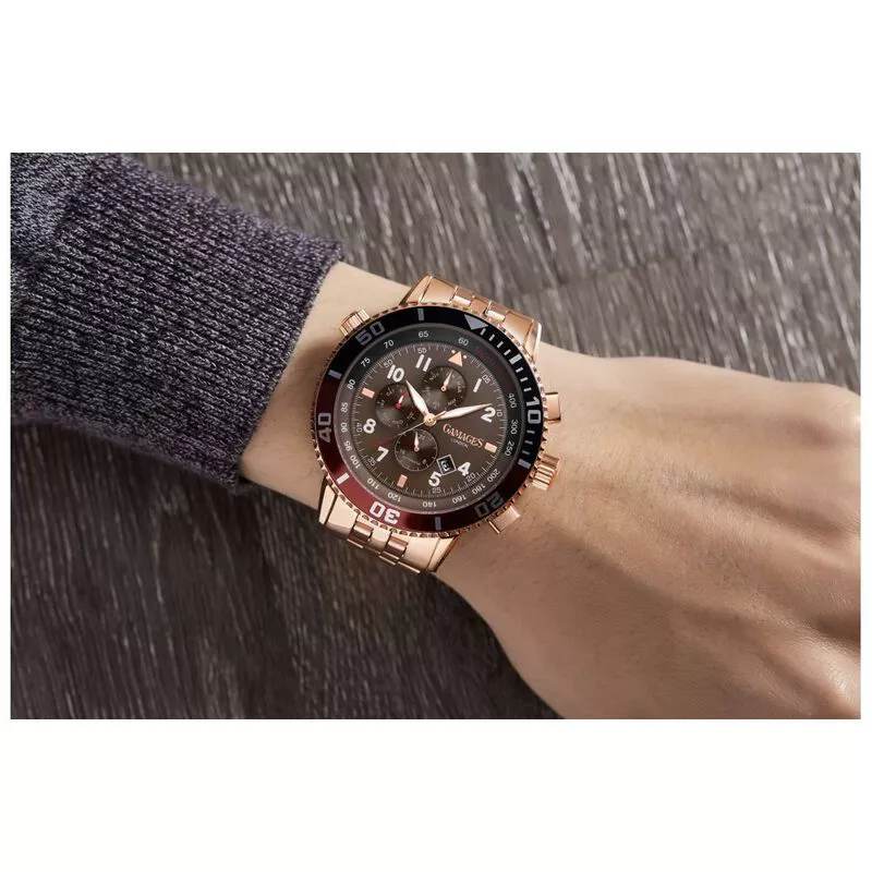 Gamages shop automatic rose