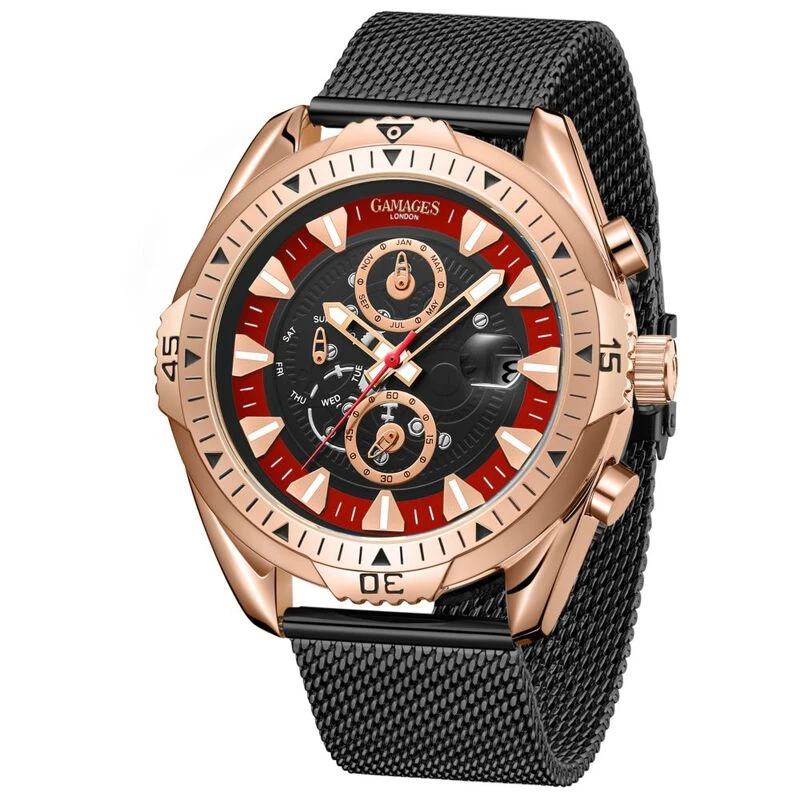 Vanguard automatic watch online
