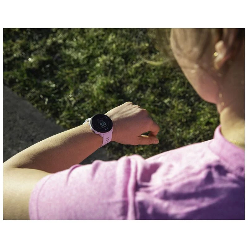 Garmin Reloj deportivo Forerunner 55 Blanco privatesportshop.es
