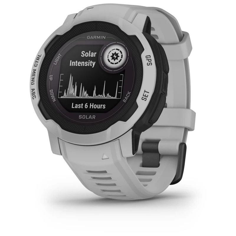 Garmin instinct oxygen sensor clearance