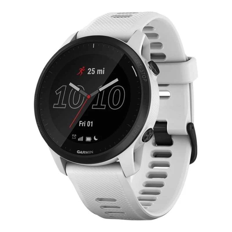Garmin Forerunner 945 LTE Sports Watch Whitestone Sportpursuit
