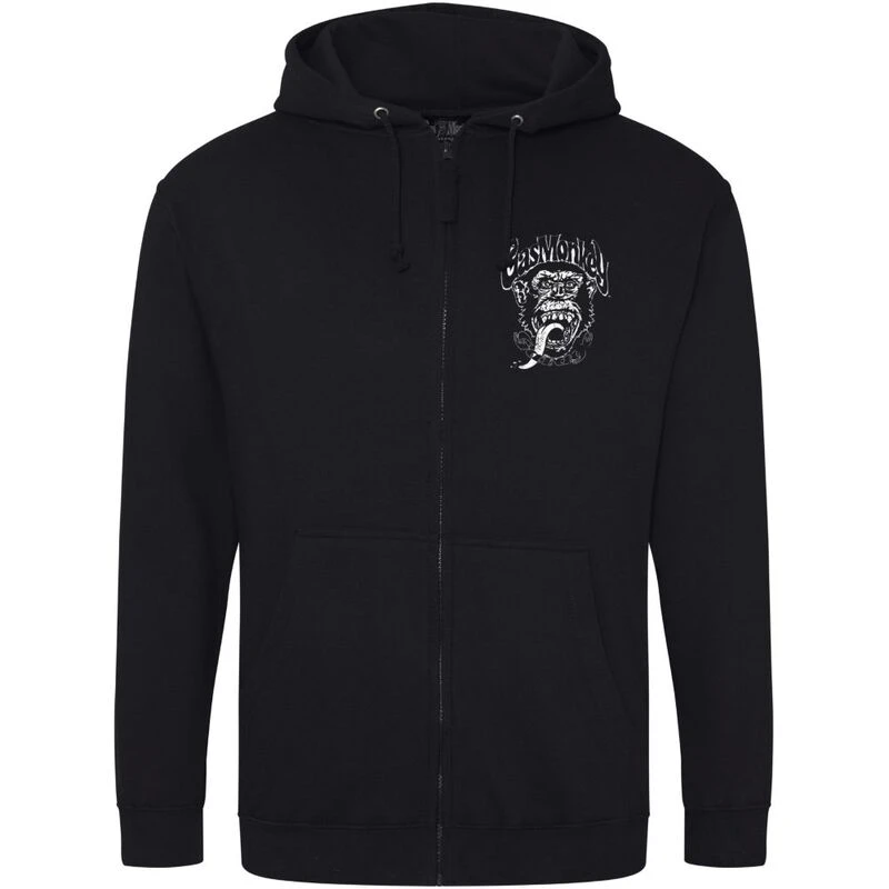 Gas monkey garage hoodie hot sale
