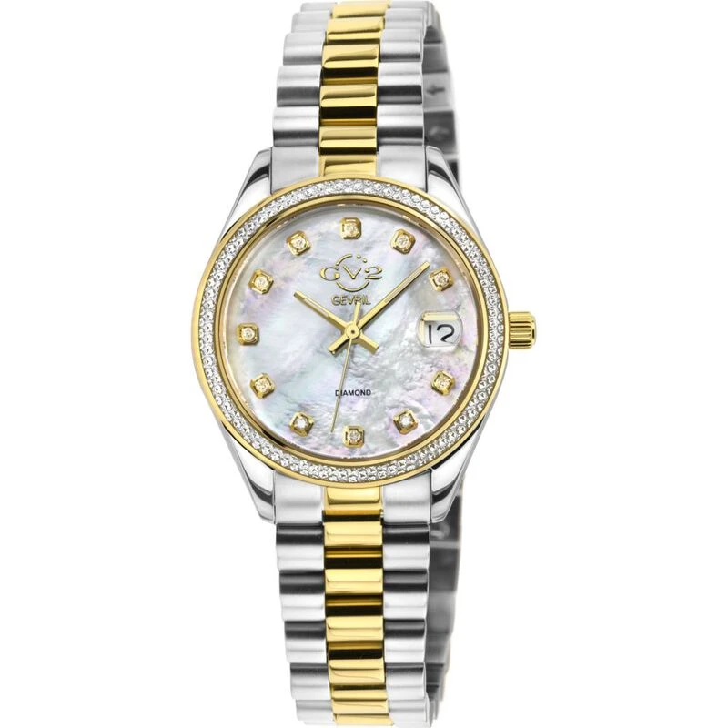 Gv2 women's diamond watch sales