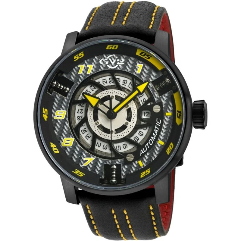 Gevril gv2 motorcycle top