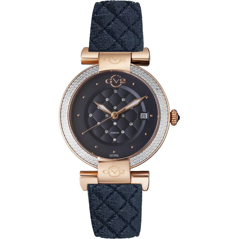 Gevril berletta online diamond watch