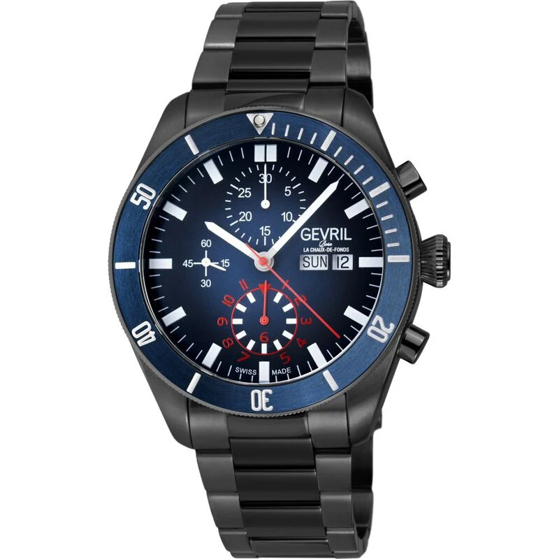Gevril watch hotsell company