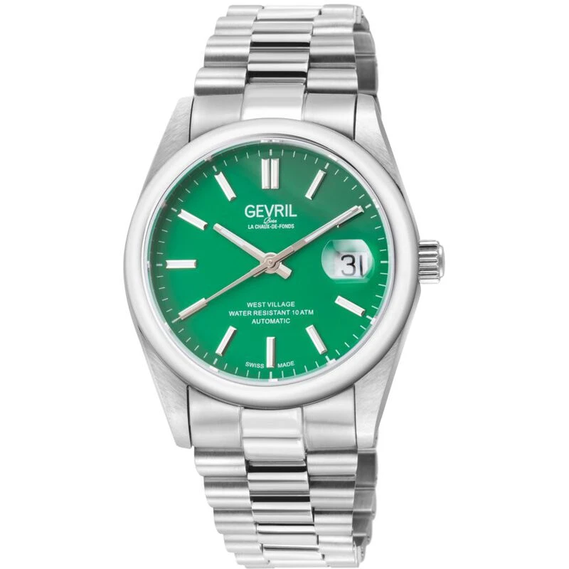 Gevril watch company shop