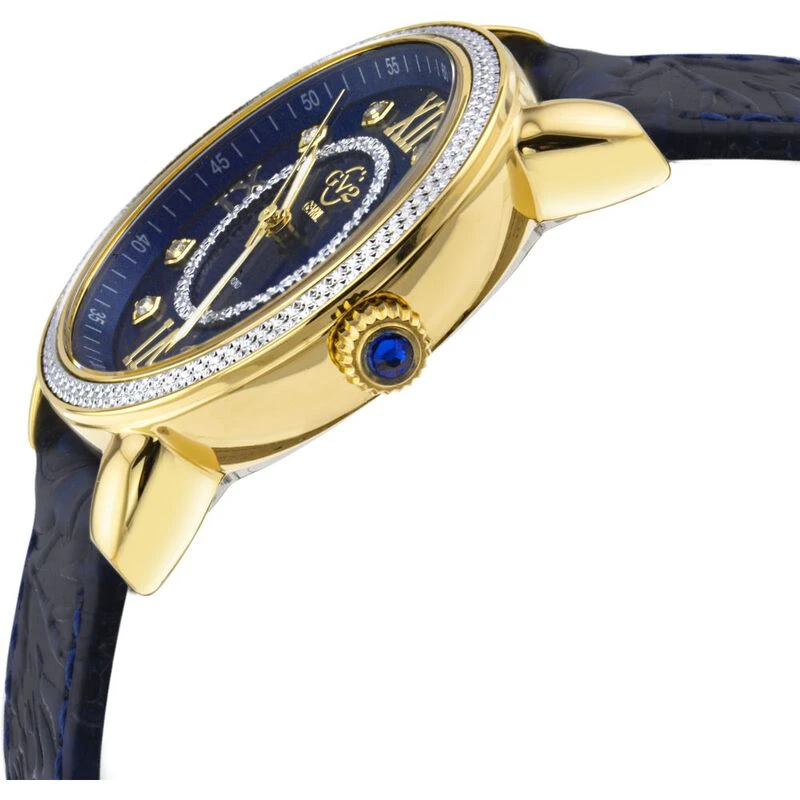Gv2 marsala discount diamond watch