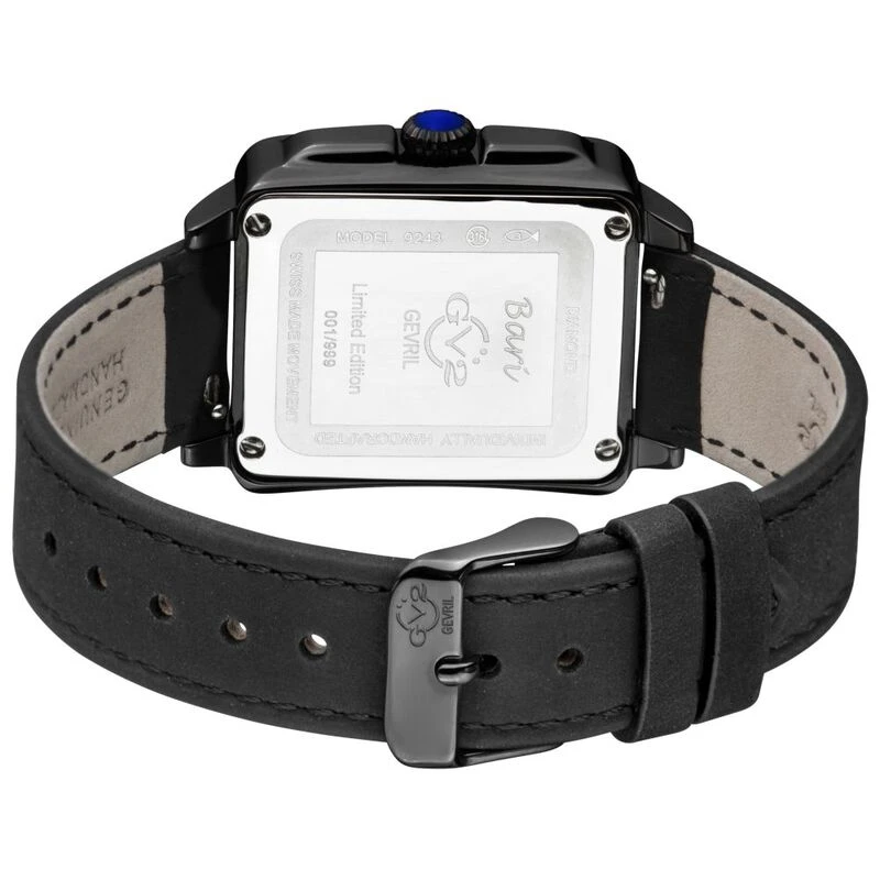 Gv2 women's bari tortoise diamond watch top