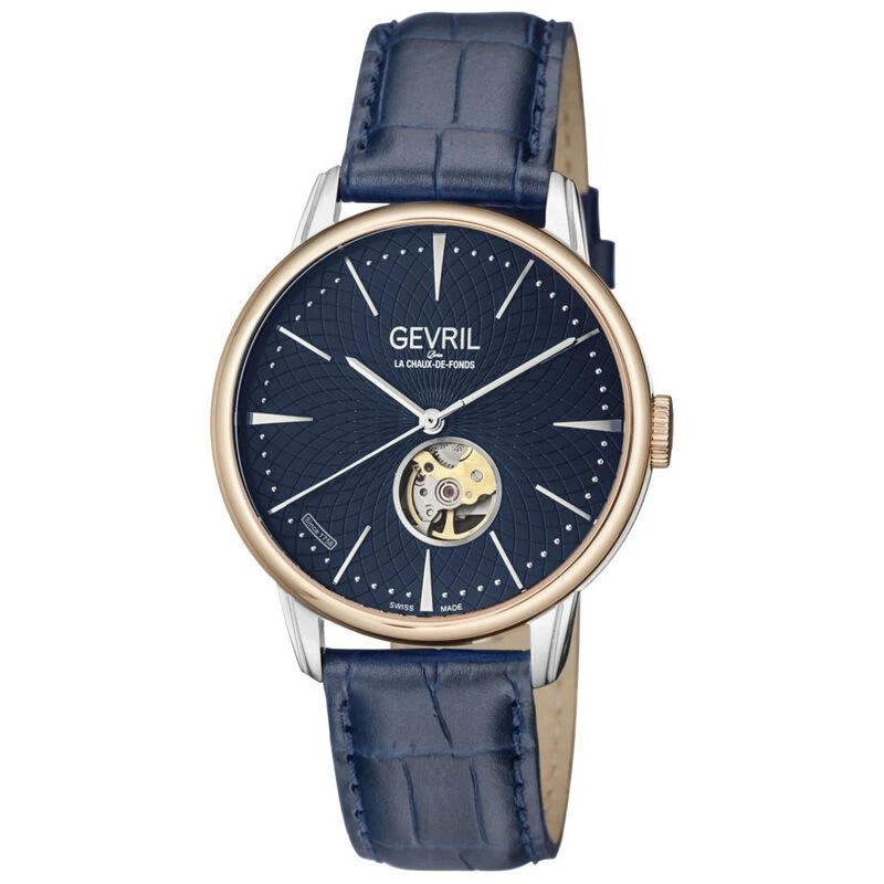 Gevril store mulberry watch