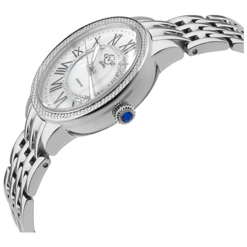 Gevril women's astor diamond watch shop