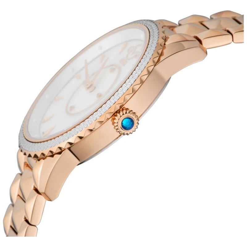 Gevril Womens GV2 Siena Casual Watch Rose Sportpursuit