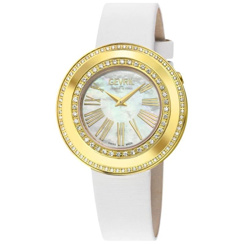 Gevril watches hotsell diamond