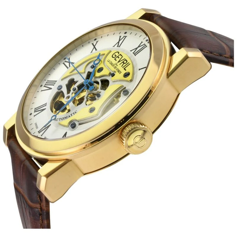 Gevril vanderbilt automatic clearance