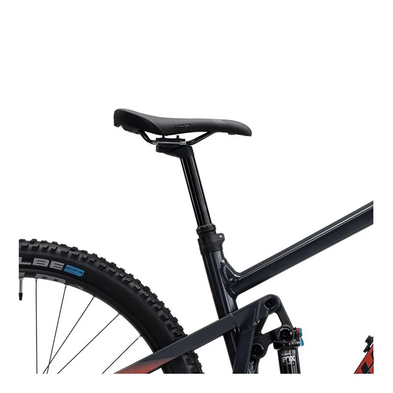 Ghost full suspension frame clearance