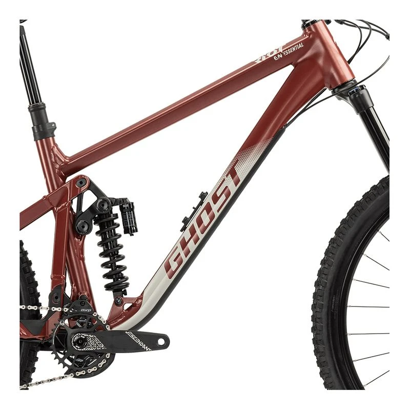 Ghost Riot EN AL AL 170 160 Essential Full Suspension Mountain Bike R