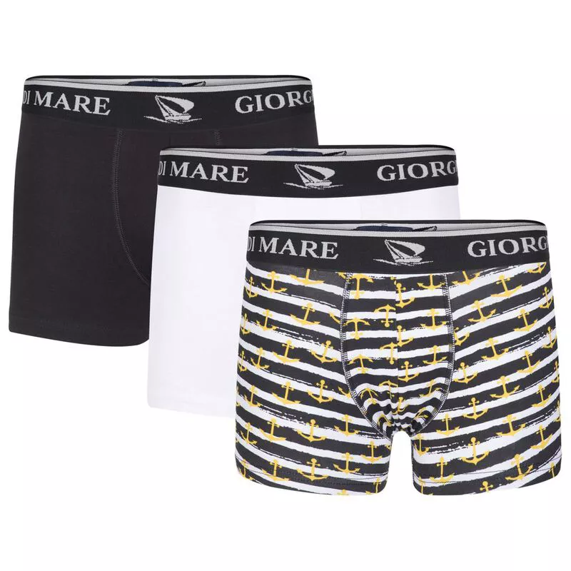 Men's Boxer Short - Giorgio Di Mare - Official Site