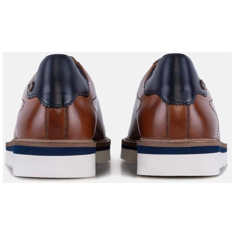 Goodwin Smith Mens Dante Shoes Tan Sportpursuit