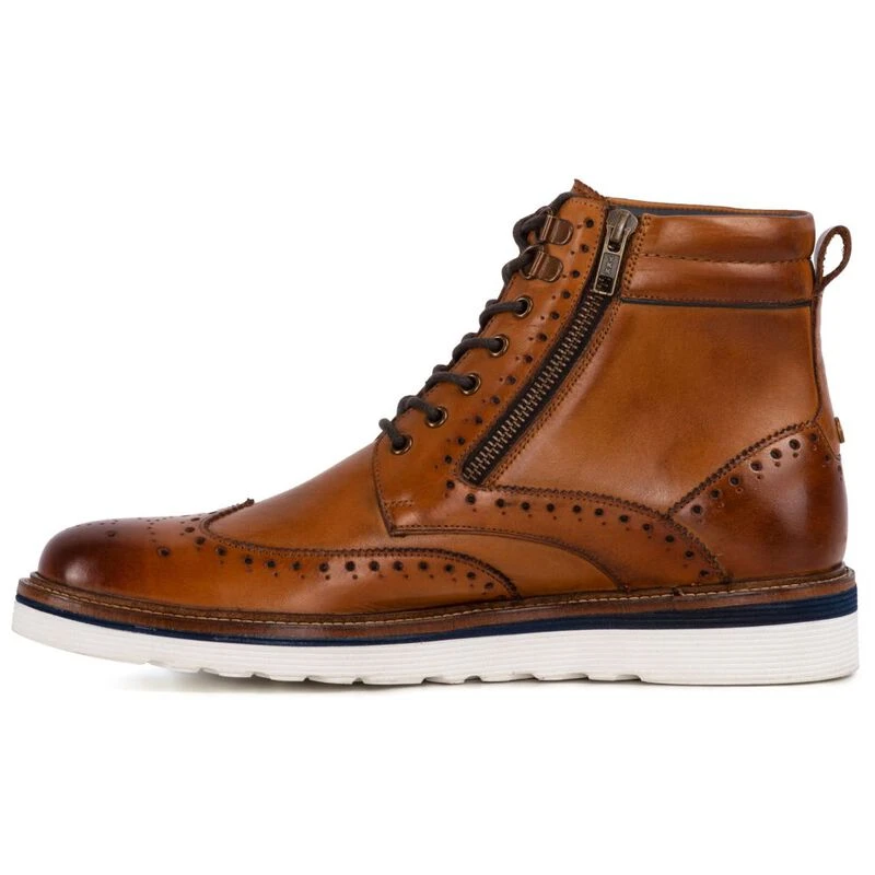 Goodwin Smith Mens Linton Boots Tan Sportpursuit