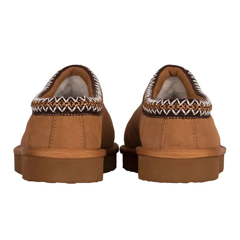 Goodwin Smith Mens Ethan Shoes Brown Sportpursuit