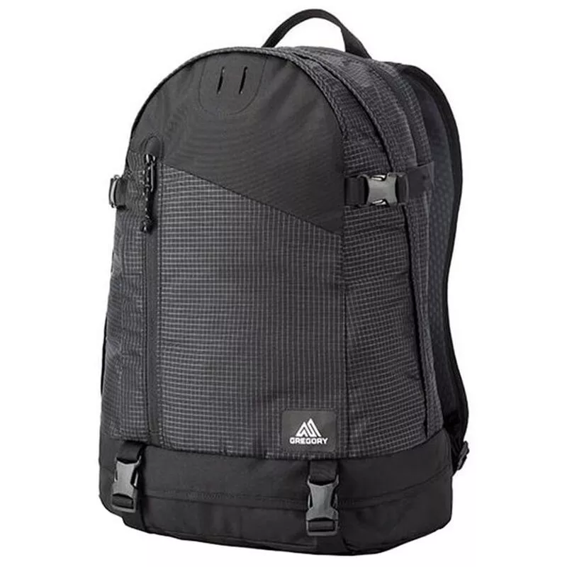 Gregory black backpack sales