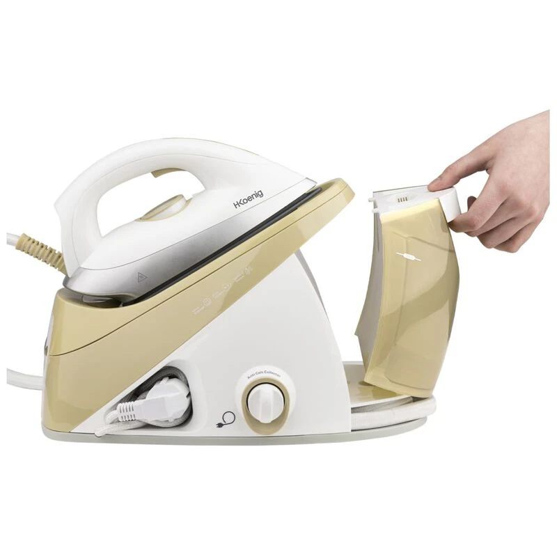 Koenig vertical steam online