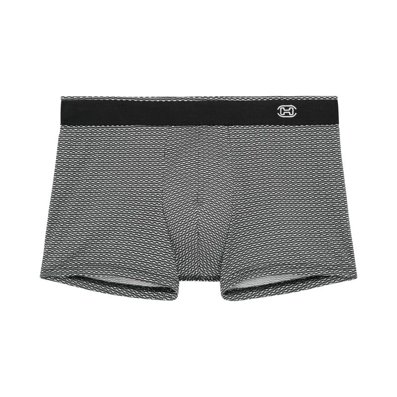 HOM Sous vetements Silvester Homme Noir privatesportshop