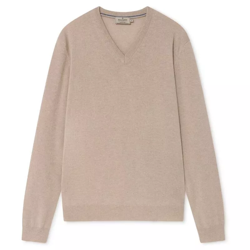 Hackett v 2025 neck jumper