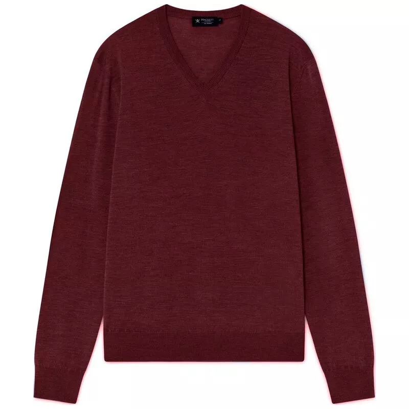 Hackett hotsell merino pullover