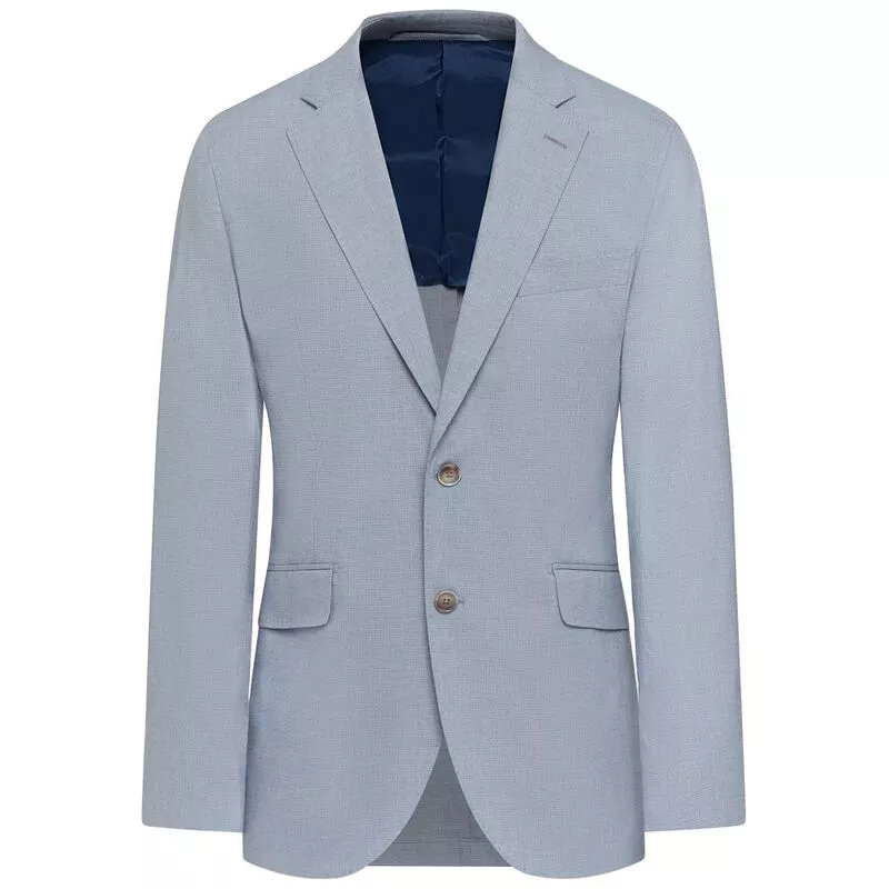 Hackett blue blazer hotsell