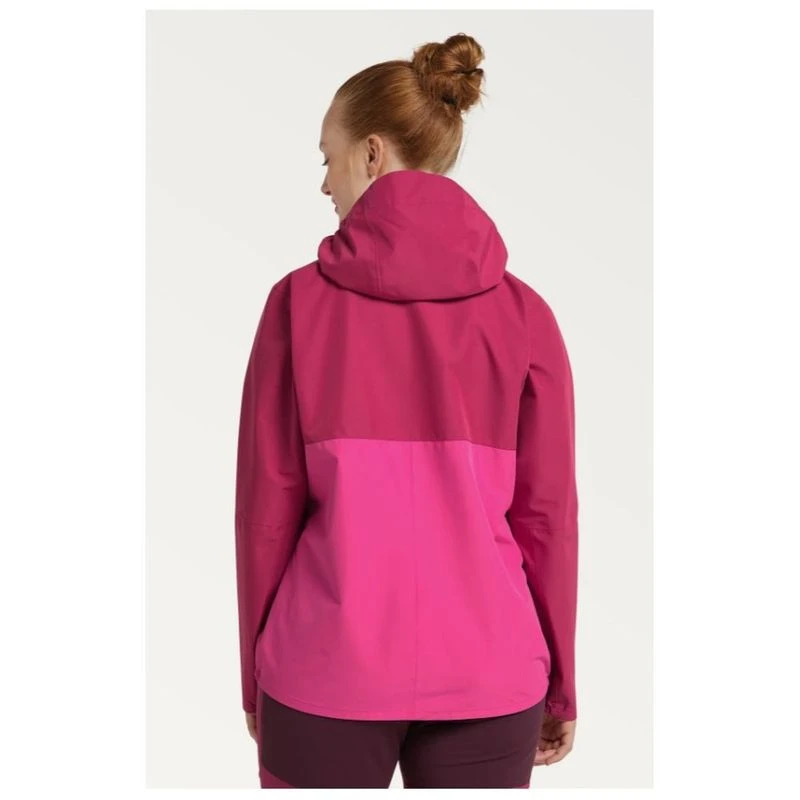 Womens pink anorak jacket outlet