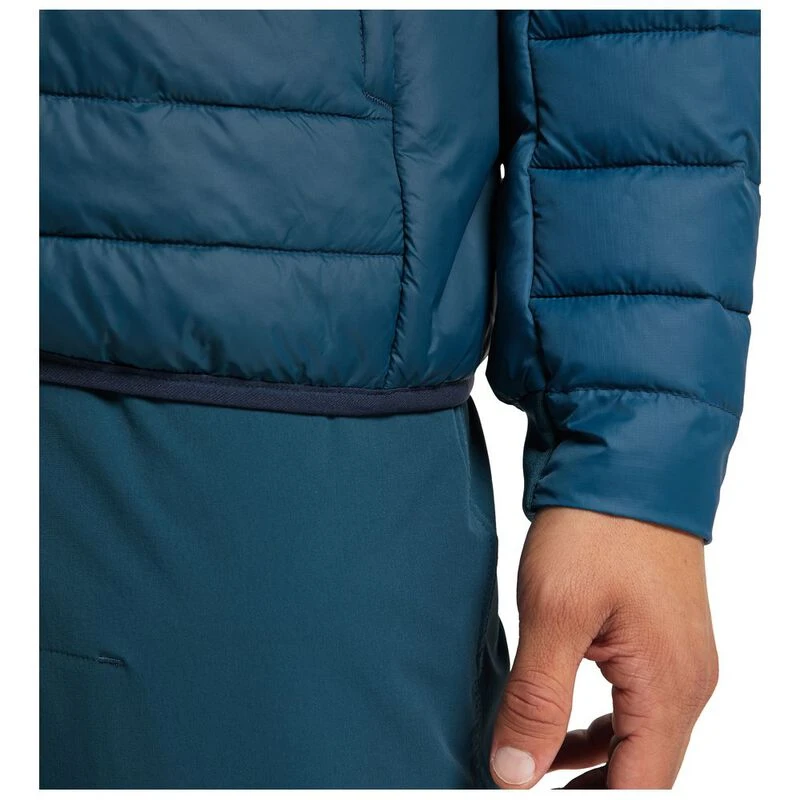 Haglöfs Mens Spire Mimic Insulated Jacket (Dark Ocean) | Sportpursuit.