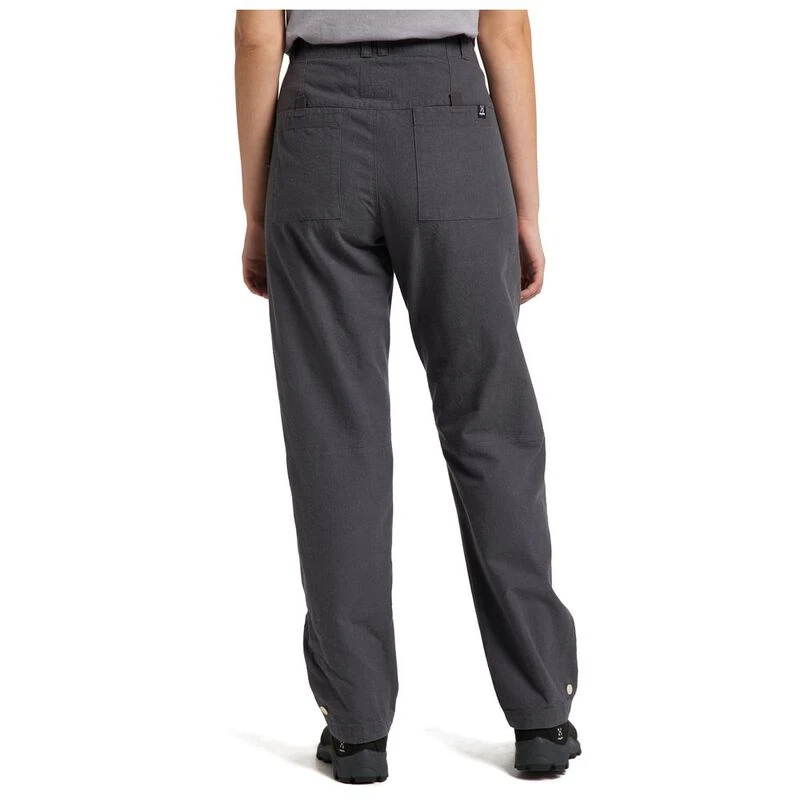 Haglofs Womens Dal Trousers (Magnetite)