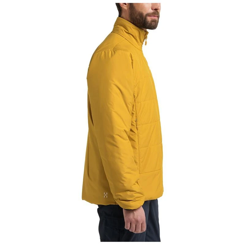 Men's hiking hotsell padded jacket nh100
