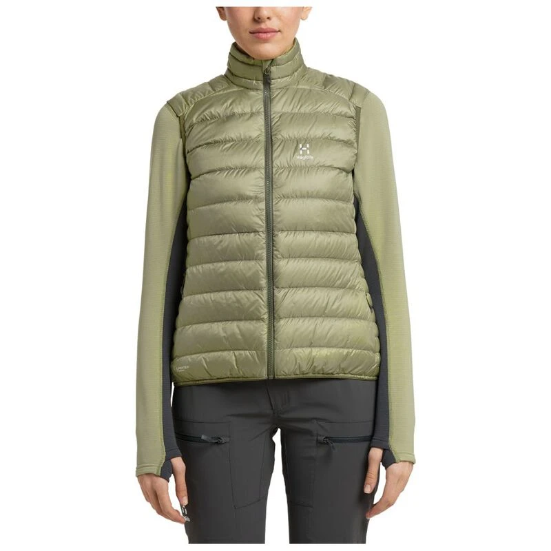 Haglof gilet top