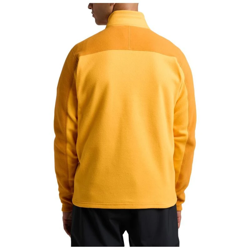 Haglöfs Mens Buteo Mid Fleece Jacket (Desert Yellow/Sunny Yellow) | Sp
