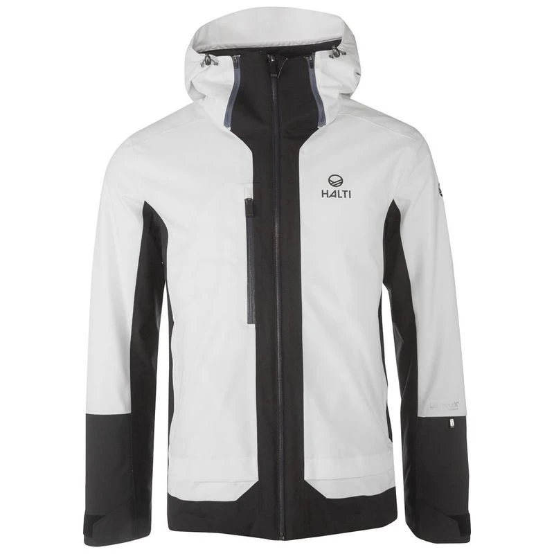 Onderwijs Purper Perioperatieve periode Halti Mens Podium II DX Ski Jacket (White) | Sportpursuit.com