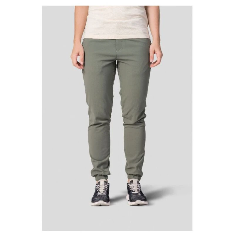 Hannah Pantalons Jules Femme Vert Sportpursuit
