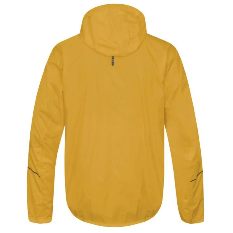 Hannah Mens Miles Waterproof Jacket Spectra Yellow Sportpursuit