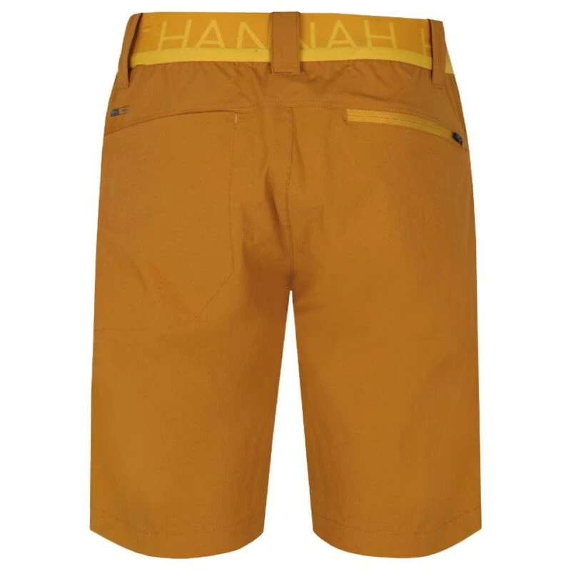Mens yellow sales golf shorts