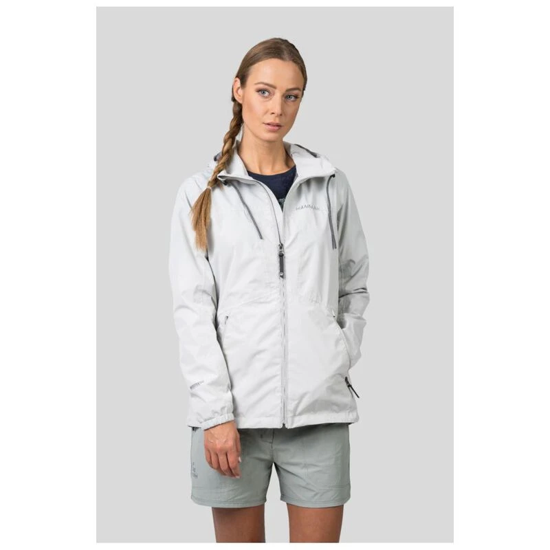 Womens grey waterproof shop coat