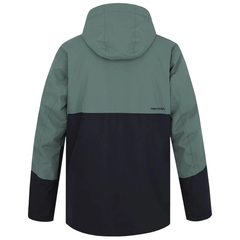 Mens pullover ski jacket best sale